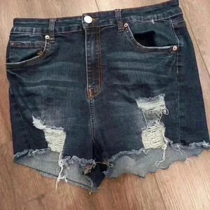Aero jeans  shorts